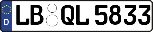 LB-QL5833