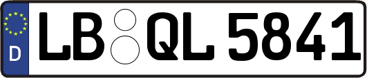 LB-QL5841
