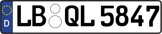 LB-QL5847