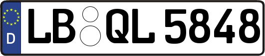 LB-QL5848