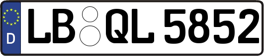 LB-QL5852