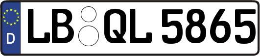 LB-QL5865