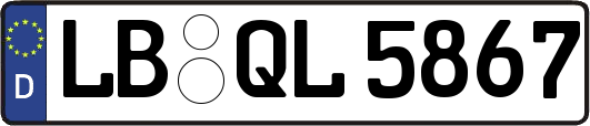LB-QL5867