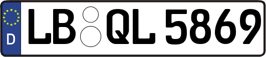 LB-QL5869