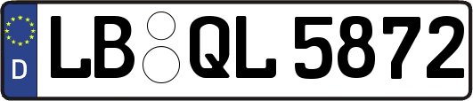 LB-QL5872