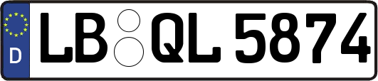 LB-QL5874