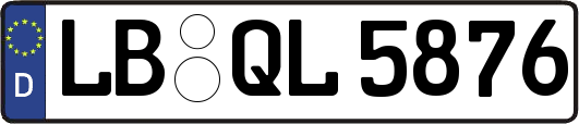 LB-QL5876