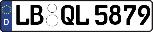 LB-QL5879
