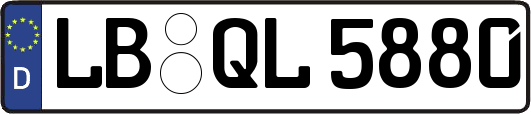 LB-QL5880