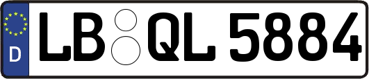 LB-QL5884
