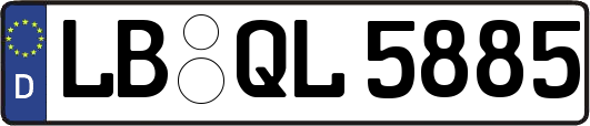 LB-QL5885