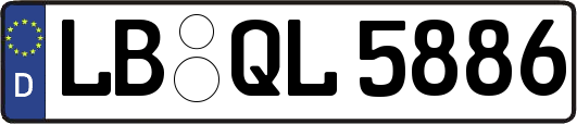 LB-QL5886