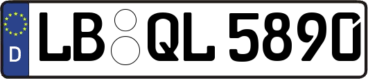 LB-QL5890