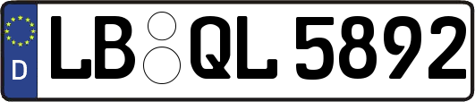 LB-QL5892
