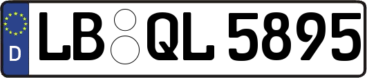 LB-QL5895