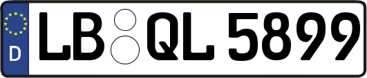 LB-QL5899