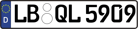 LB-QL5909