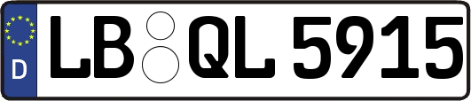 LB-QL5915