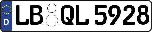LB-QL5928
