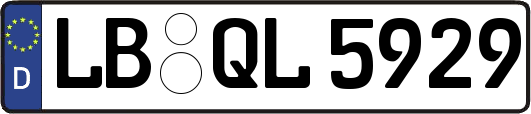 LB-QL5929