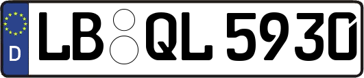 LB-QL5930