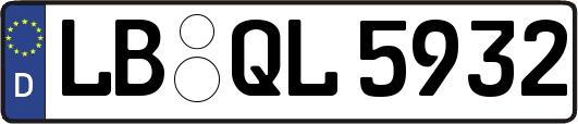 LB-QL5932