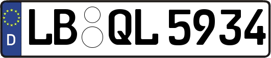 LB-QL5934
