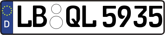 LB-QL5935
