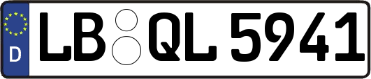 LB-QL5941