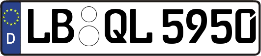 LB-QL5950