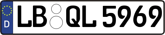 LB-QL5969