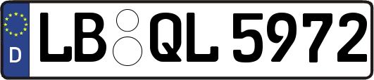LB-QL5972