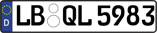 LB-QL5983