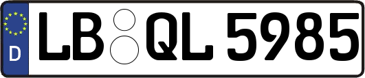 LB-QL5985