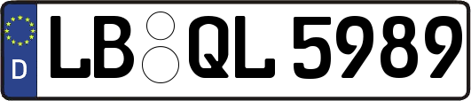 LB-QL5989