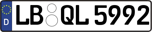LB-QL5992