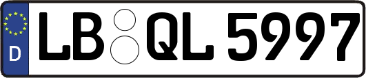 LB-QL5997