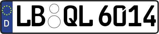 LB-QL6014