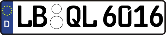 LB-QL6016