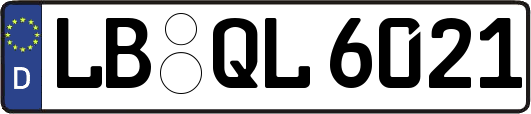 LB-QL6021
