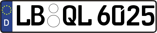 LB-QL6025