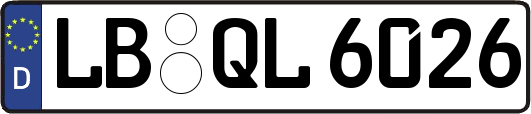 LB-QL6026