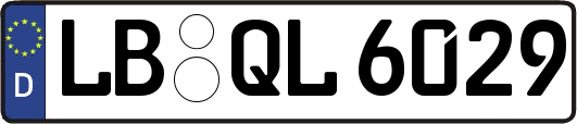 LB-QL6029