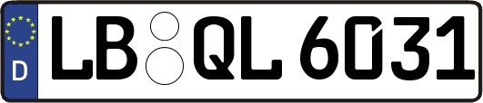 LB-QL6031