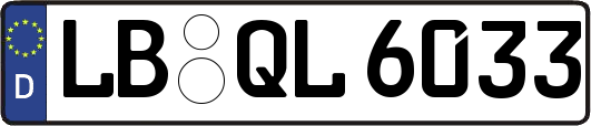 LB-QL6033