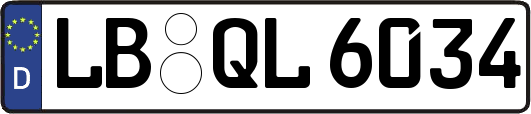 LB-QL6034