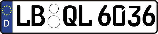 LB-QL6036