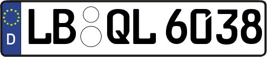 LB-QL6038