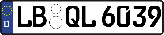 LB-QL6039