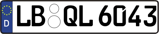 LB-QL6043